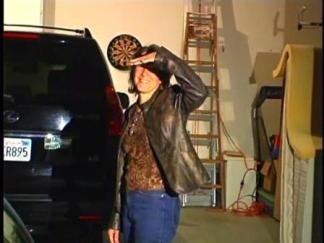 'Fugitive Mom' Exhausted, Happy to be Home