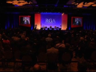GOP Stars Turn Out in San Diego