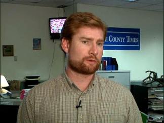 Gardner Was on "Downward Spiral": Roommate