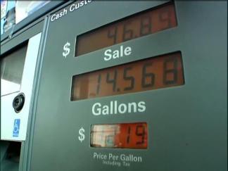 Gas Prices Soaring