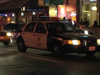 Gaslamp Police Presence Gets Mixed Reviews