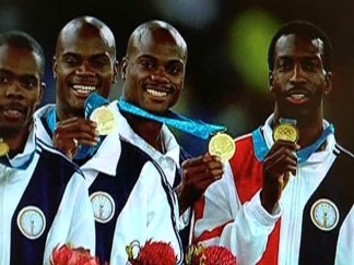 Gold Medal Olympian Now Homeless