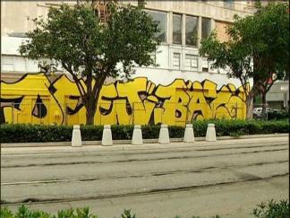 Graffiti or Art?