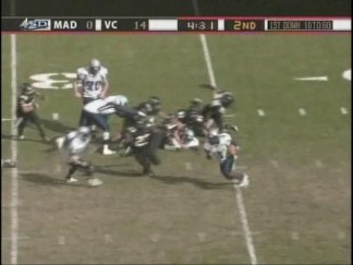 High School Sports Fight