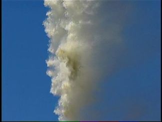 High Winds Remain Challenge in Old Fire