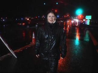 Highway 78 Closed at El Camino