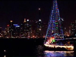 Child Killed at Parade of Lights