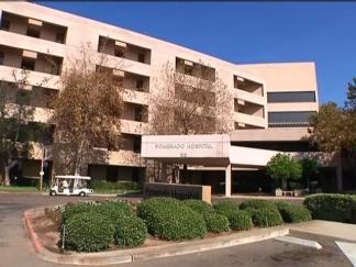 Hospitals Tell Visitors to Stay Home