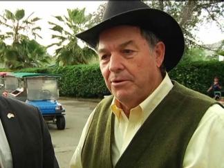 Hunter to Pols: Your Job Is to Uphold Law