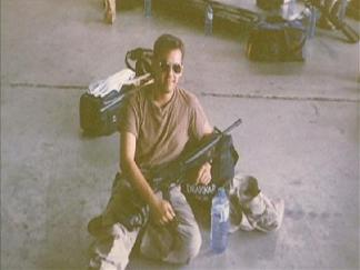 "I Was Sentenced by Firing Squad": Vet