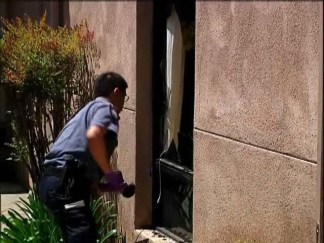 Immigrant Advocate Office Vandalized