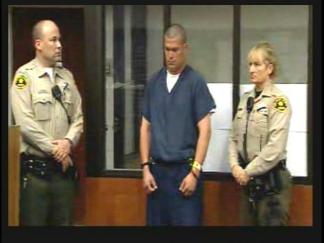 John Gardner Arraignment