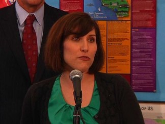 Kovacic Named California Teacher of the Year