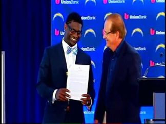 LT to Retire a Charger