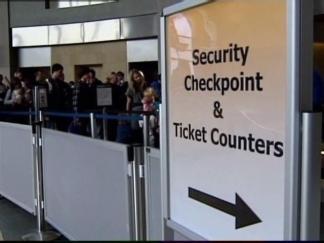 Lindbergh Passengers Feeling Strict Security Rules