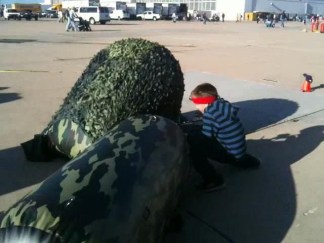 LiveBattle USA at the Miramar Air Show