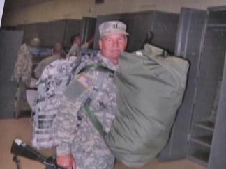 Local Reservist Among Fort Hood Victims