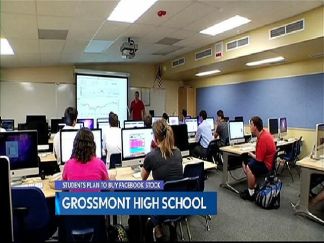 Local Students Hope to Buy Facebook