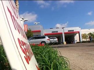 Local Toyota Owners Head to the Shop