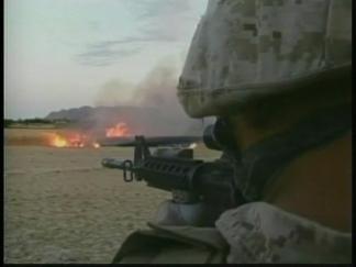 Local Troops React to Troop Buildup Reports