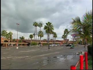 Major Cleanup in Mission Valley