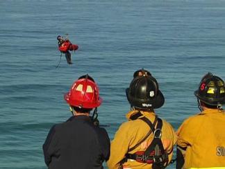 Man Visiting Daughter Found Dead on Cliff
