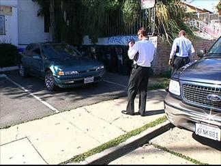 Message Scrawled on Car of Mom Accused of Murder