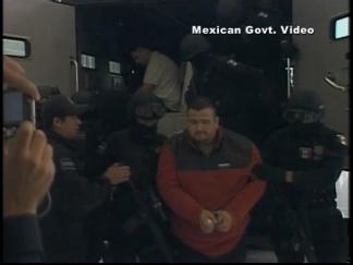 Mexican Drug Lord Captured
