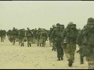 Military, Families Set for President's Iraq Address