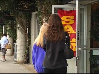 Mystery Biz Brings Big Bucks to Beach Town