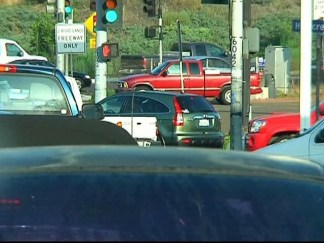 New Lights Have Drivers Seeing Red