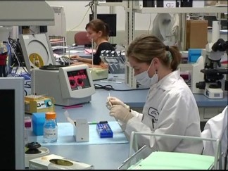 No Easy Solution for Crime-Lab Backlog