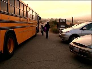 Not the Busing Fight You're Used To