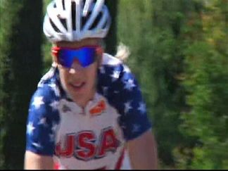 Olympic Focus: Sarah Hammer