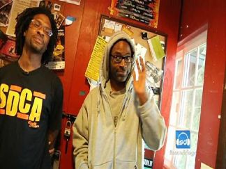 Parker & the Numberman Talk SD Sound