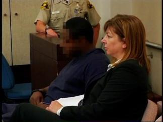 Parolee Kidnap Suspect Enters Plea