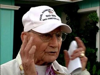 Pearl Harbor Vet Held Captive by Caretaker: Friend