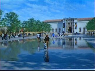 Planning Commission Approves Plaza de Panama
