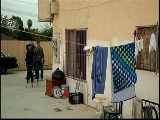 Police Arrest 2 in National City Stabbing case