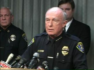 Officer Was America's Finest: Chief