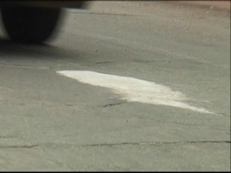Pothole Rage