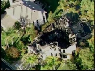 Images: Ramona House Explosion