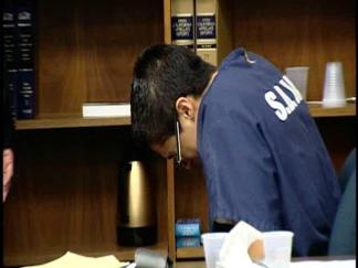 Raw Video, Nunez Sobs