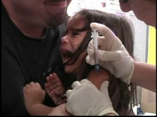 Recalled Vaccine Was Distributed in San Diego