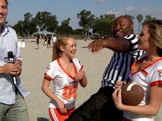 Ref Makes the Call