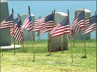 Region Remembers Its Military Heroes