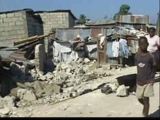 Relief for Haiti