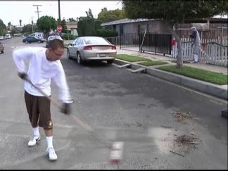Residents Angered by Storm Damage