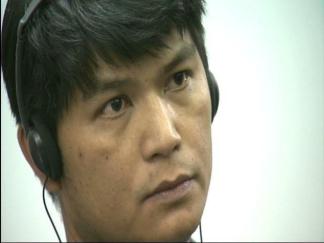 Richard Saldivar Arraigned