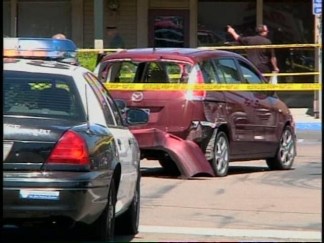 Robber Opened Fire on Officers, Shot Himself